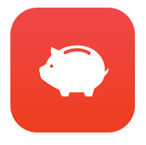 Money App Logo - Money Manager Expense & Budget android app logo - Tech Monk