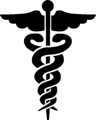 Black and White Medical Logo - Free Medical Logo, Download Free