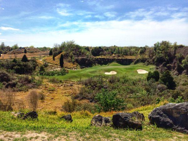 Black Diamond Ranch Logo - Black Diamond Ranch: One of Florida's hidden gems lies at the Quarry