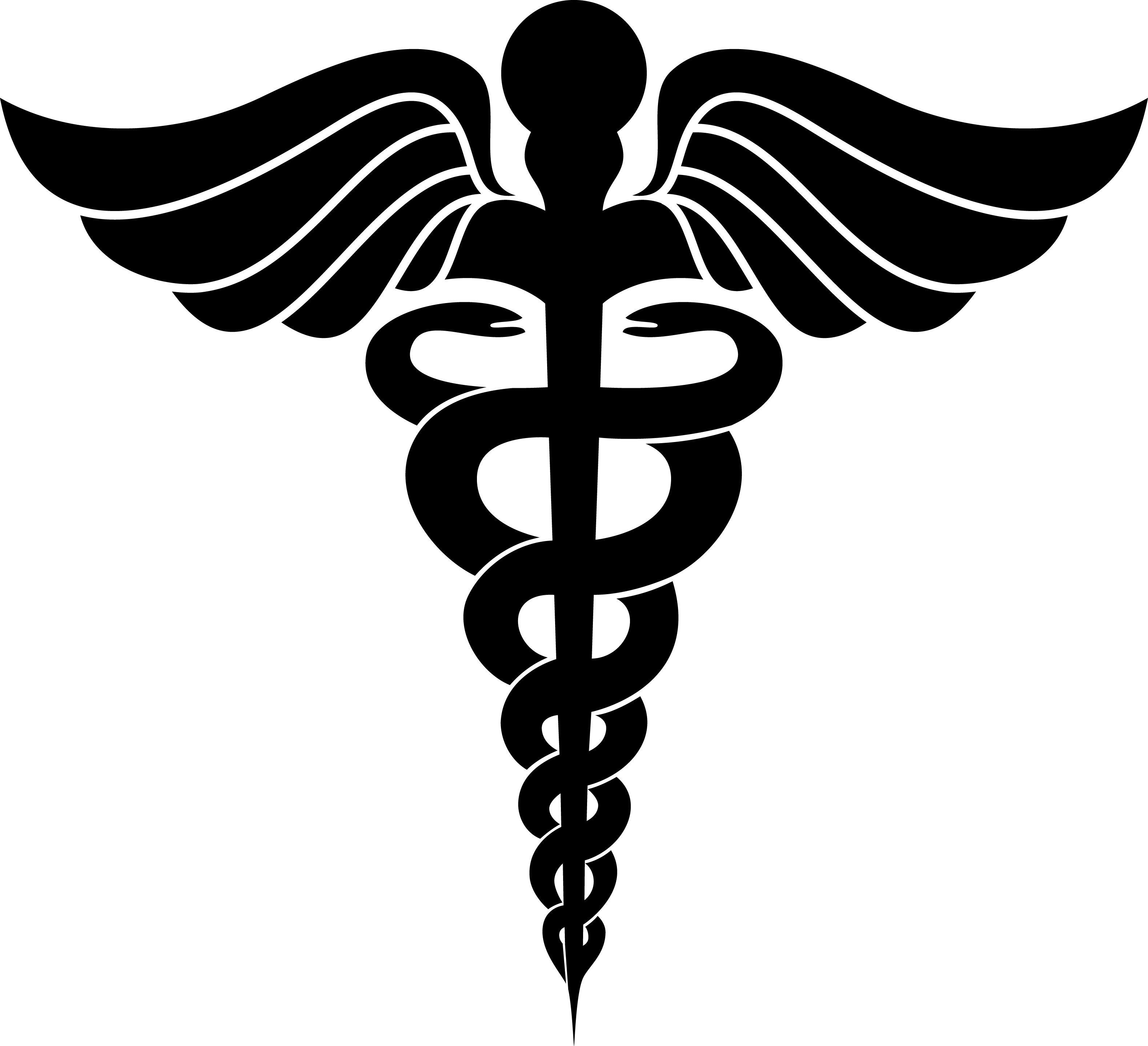 Jpg Download Caduceus Transparent Nurse - Medical Doctor Logo Png Clipart,  transparent png image | PNG.ToolXoX.com