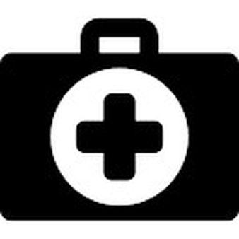 Black and White Medical Logo - Free Medical Icon Png 193866 | Download Medical Icon Png - 193866
