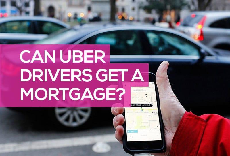 Actual Size Uber Driving Logo - Can Uber Drivers Get a Mortgage? [ HOW & WHAT YOU NEED TO DO ]