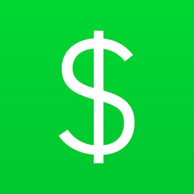 Money App Logo - Cash App: Send & Receive Money - Square, Inc. - Latest News on Apple ...