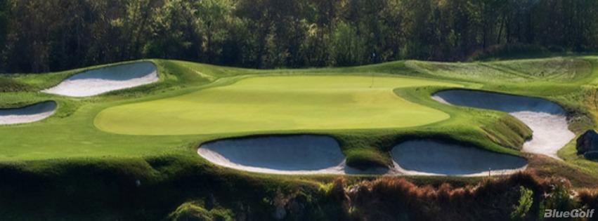 Black Diamond Ranch Logo - Black Diamond Ranch - The Quarry Course - Course Profile | Course ...