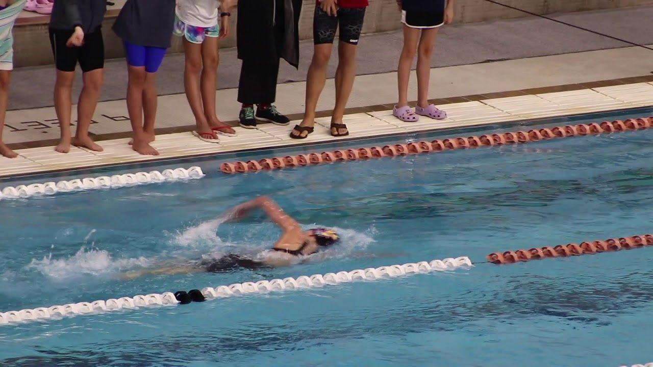Tags Swimming 2018 Logo - Girls 800 Free (TAGS 2018 LC) - YouTube