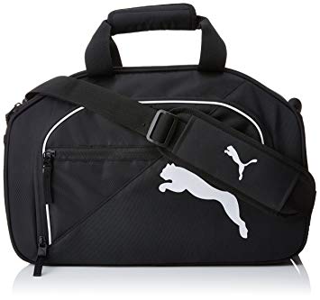 Black and White Medical Logo - Puma Unisex Adult TEAM Medical Bag Bag White, UA: Amazon.co