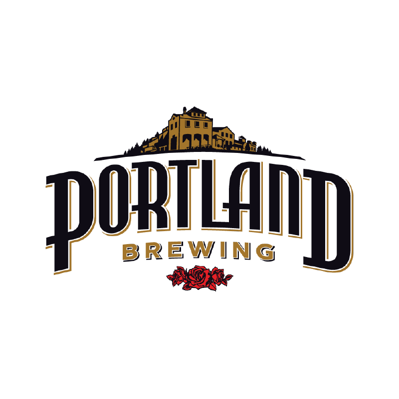 North American Breweries Logo - Portland Brewing Company. North American Breweries