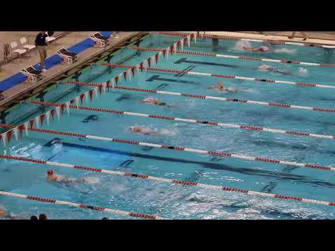 Tags Swimming 2018 Logo - Girls 100 Fly (TAGS 2018 LCM) - YouTube