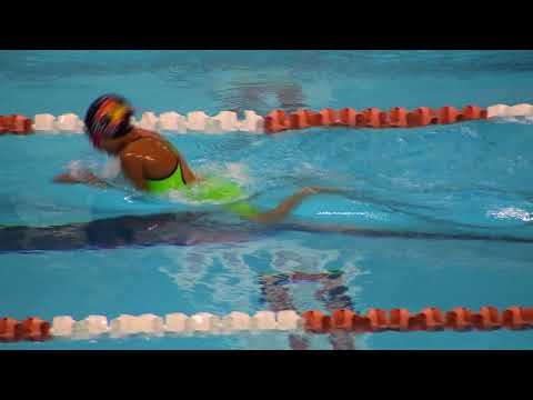 Tags Swimming 2018 Logo - Girls 100 Breast – Phan (TAGS 2018 LCM) - YouTube