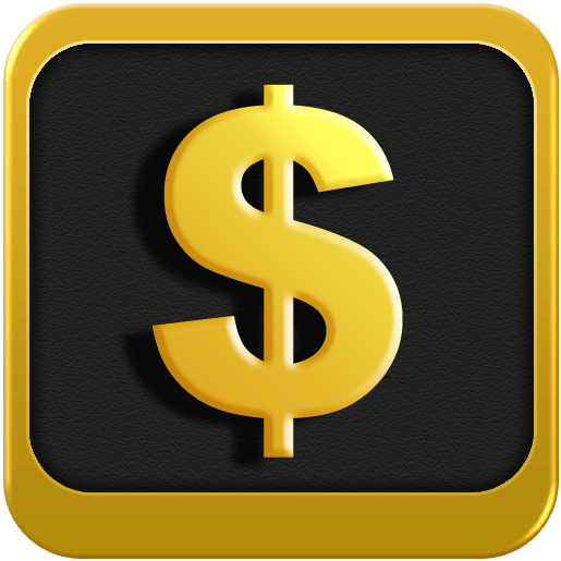 Money App Logo - Track where your money goes with Easy Spending app prMac