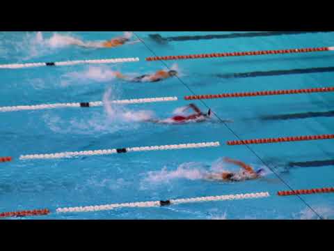 Tags Swimming 2018 Logo - Girls 50 Free – Brown (TAGS 2018 LCM) - YouTube