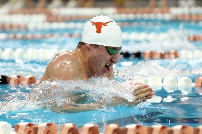 Tags Swimming 2018 Logo - Longhorn swimming and diving dominates Texas A&M for first win of ...