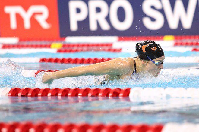 Tags Swimming 2018 Logo - Olympic medalists, UT swimmers converge at TYR Pro Swim Series | The ...