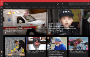 News MSN Butterfly Logo - MSN
