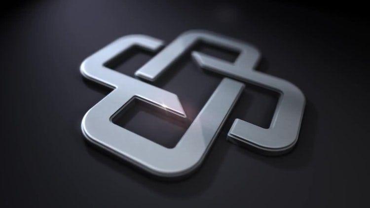 Steel Logo - Clean Steel Logo - After Effects Templates | Motion Array