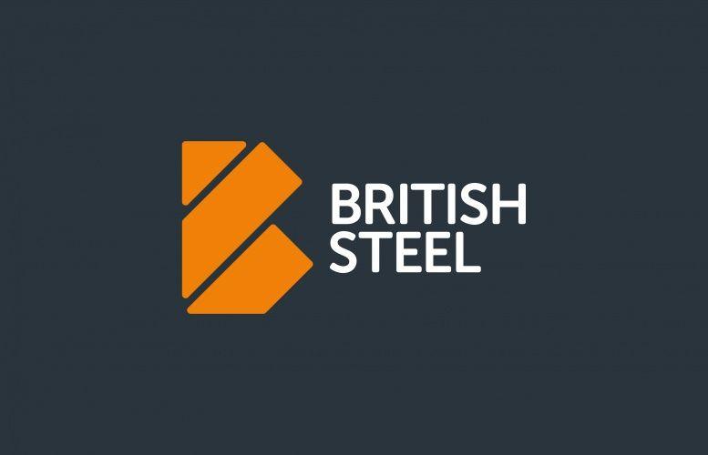 Steel Logo - British Steel makes return with entirely new branding – Design Week