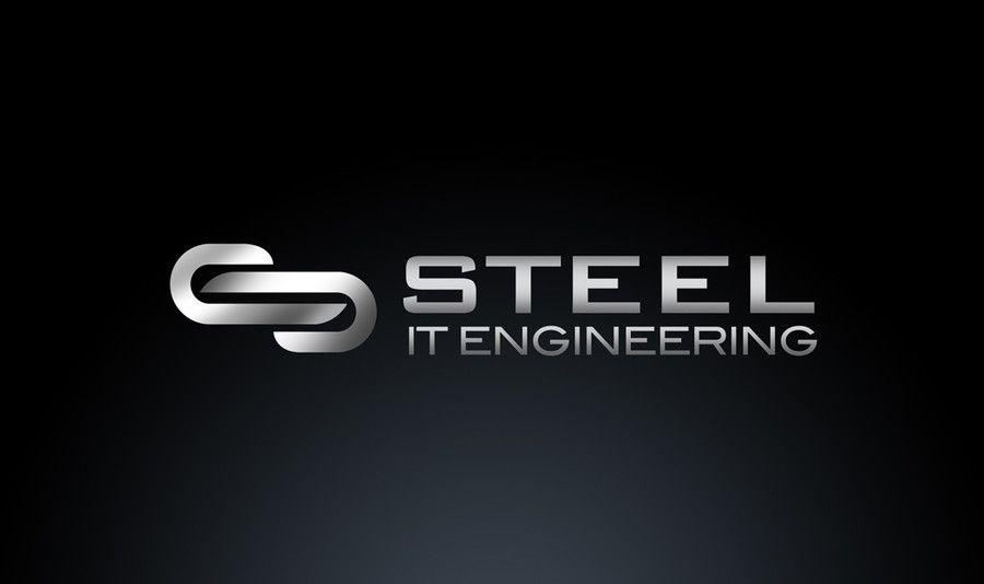 Steel Logo - Entry #187 by pinky for Logo Design for Steel It Engineering ...