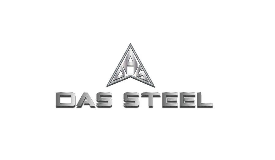 Steel Logo - Entry by riadrudro8 for Steel
