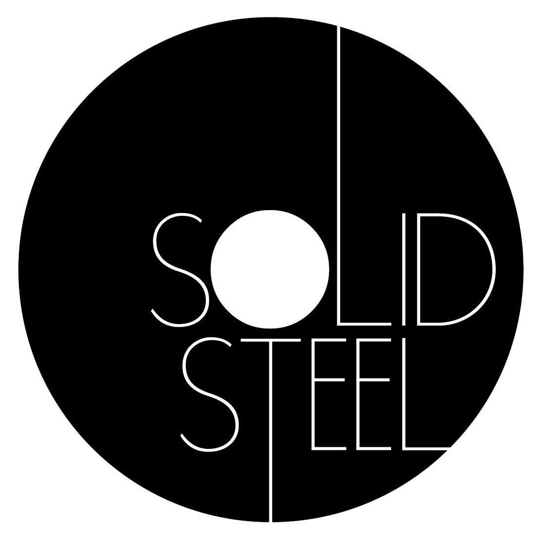 Steel Logo - New Solid Steel logo / identity | DJ Food