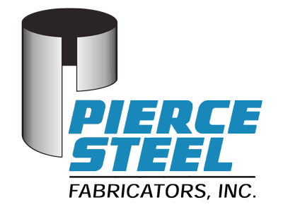 Steel Logo - Metal Fabrication Shop - Custom Steel Fabrication | Pierce Steel ...