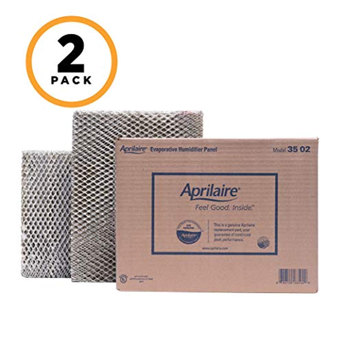 Aprilaire Logo - Aprilaire 35 Replacement Water Panel for Aprilaire Whole House ...