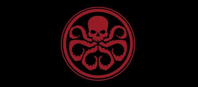 Hydra Agents of Shield Logo - Hydra Attacks! Watch a New Agents of SHIELD Clip