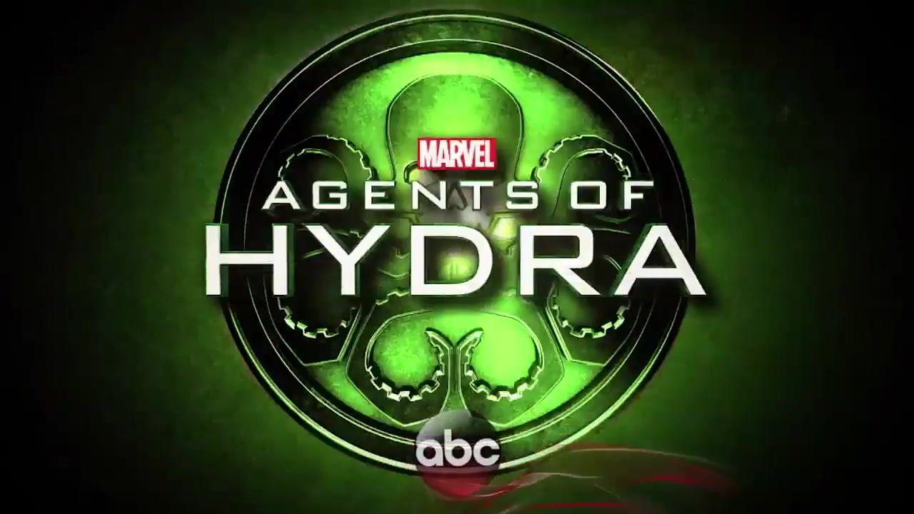 Hydra Agents of Shield Logo - Agents of S.H.I.E.L.D.: Agents of HYDRA. Marvel Cinematic Universe