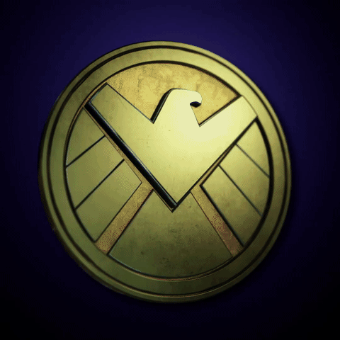 Hydra Agents of Shield Logo - S.H.I.E.L.D.' logo changing to 'Hydra' logo on 'Marvel's: Agents of ...