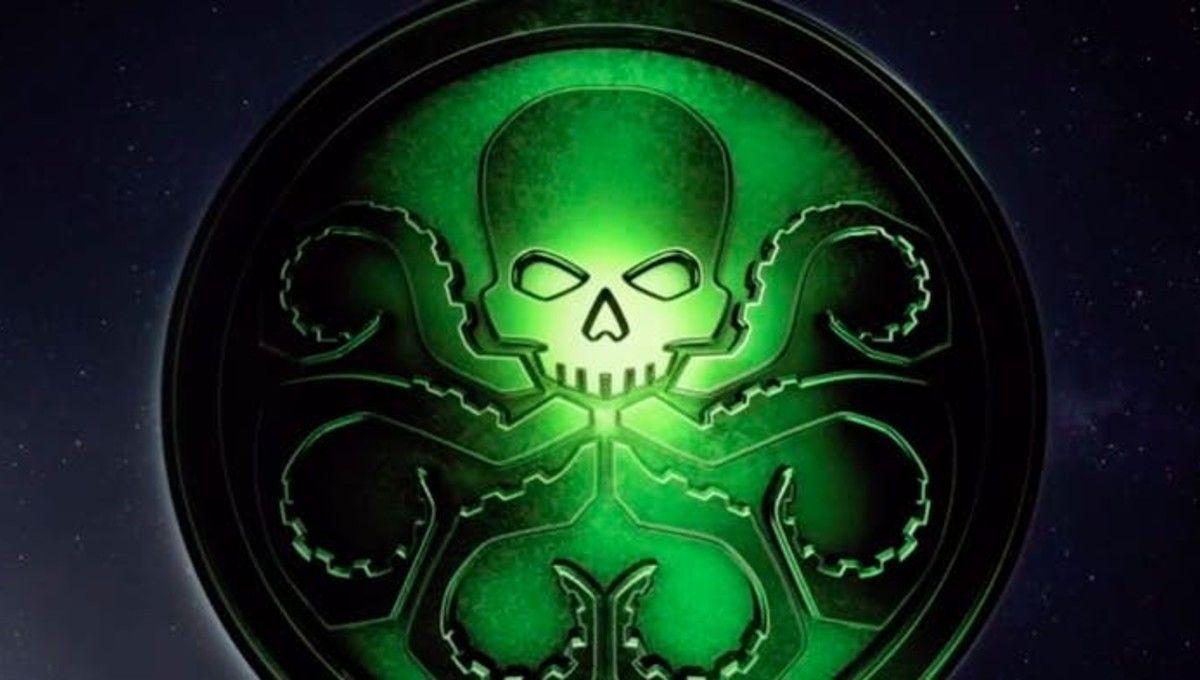 Hydra Agents of Shield Logo - Marvel's Agents of S.H.I.E.L.D. promo kicks off new Hydra story arc ...