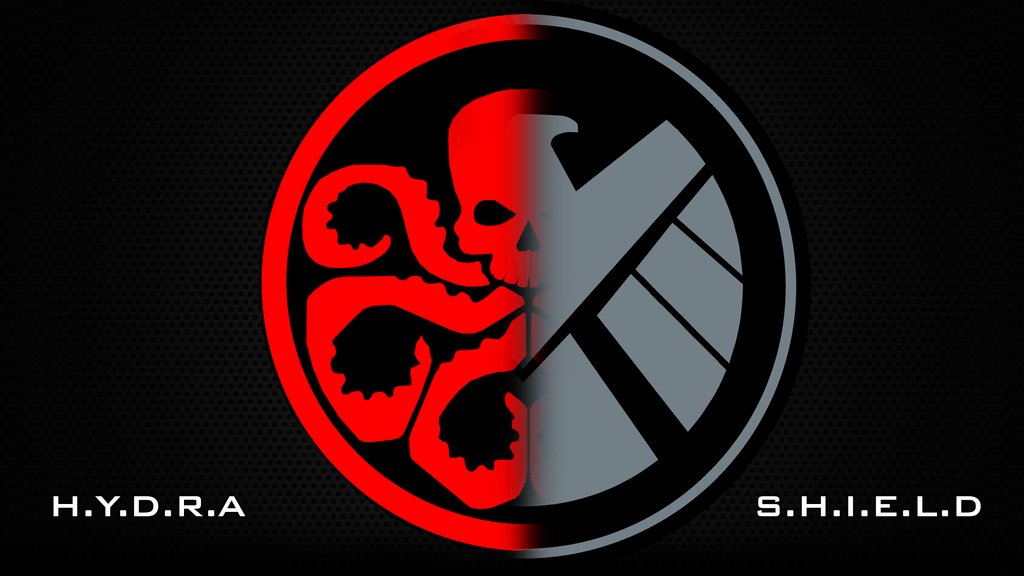 Hydra Agents of Shield Logo - Shield hydra Logos