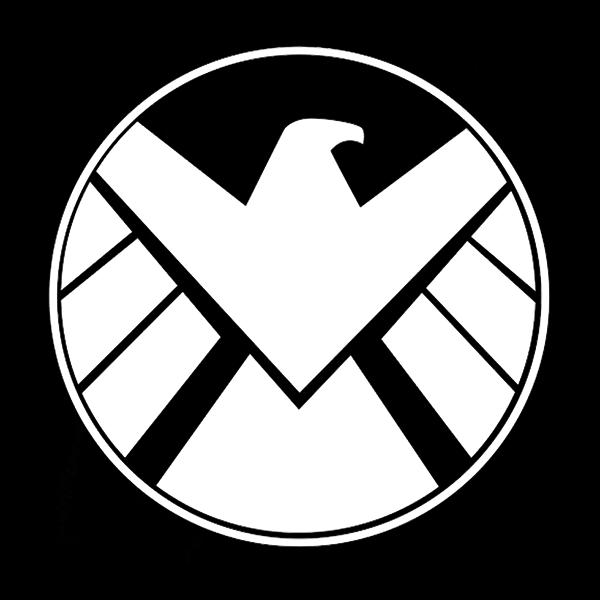 Hydra Agents of Shield Logo - Glow In The Dark S.H.I.E.L.D. T Shirts Reveal Hidden Hydra Logo