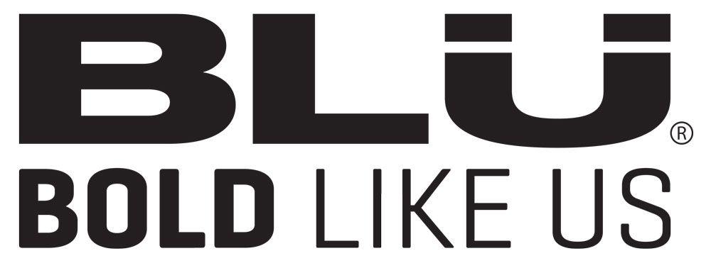 Blu Logo - BLU Mobile Logo】. BLU Mobile Phones Logo Vector Free Download