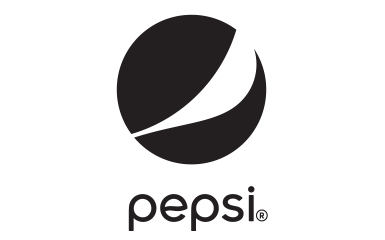 Black and White Pepsi Logo - Pepsi 2017 Logo Png Image