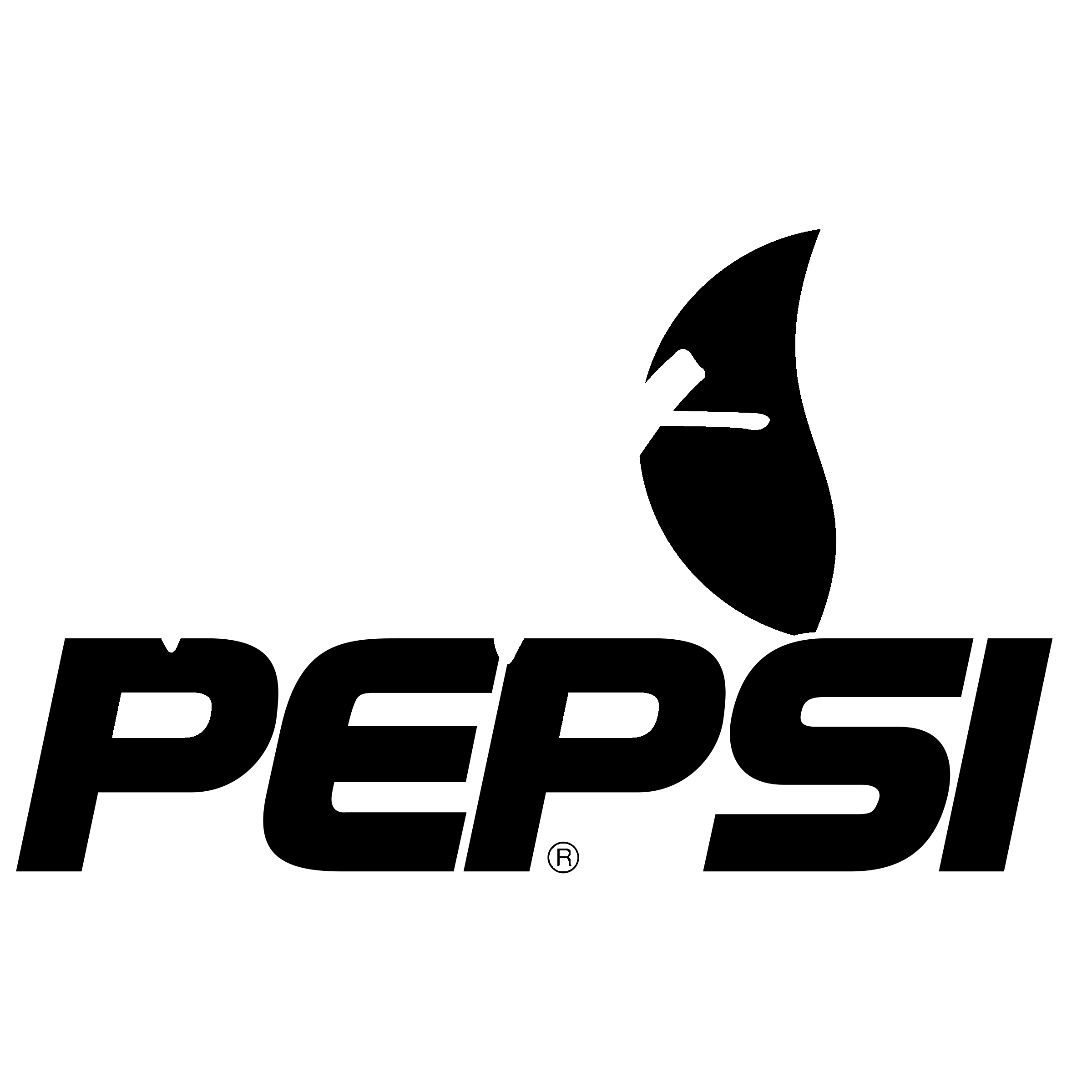 Black and White Pepsi Logo - Diet Pepsi Logo PNG Transparent & SVG Vector - Freebie Supply