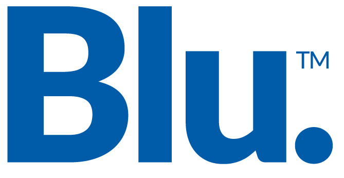 Blu Logo - Blu. Digital Media Solutions