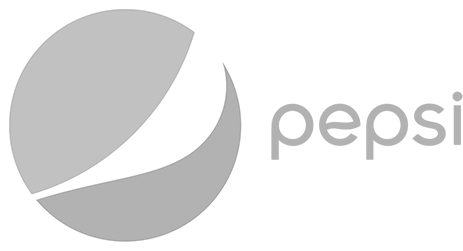 Black and White Pepsi Logo - Pepsi Logo