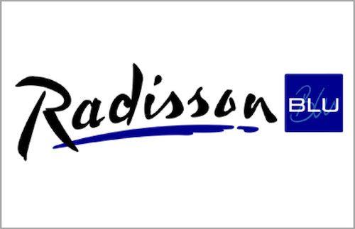 Blu Logo - Project. Radisson Blu Hotels