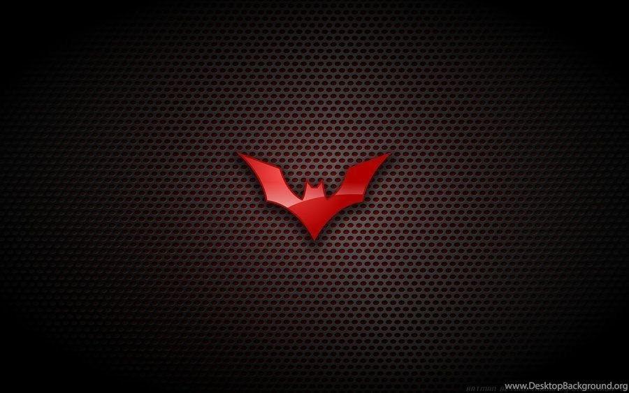 Bat with Red Background Logo - Wallpapers Red Hood 'Bat' Logo By Kalangozilla On DeviantArt Desktop ...