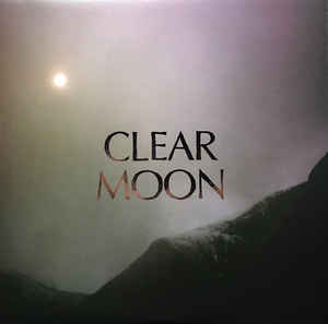 Clear Moon Logo - Mount Eerie Moon (Vinyl, LP, Album)