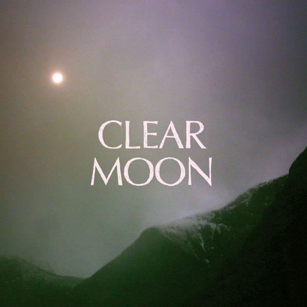 Clear Moon Logo - Mount Eerie