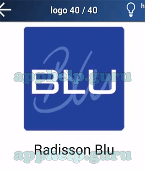 Blu Logo - Quiz Logo Game: Level 17 Logo 40 Answer Help Guru