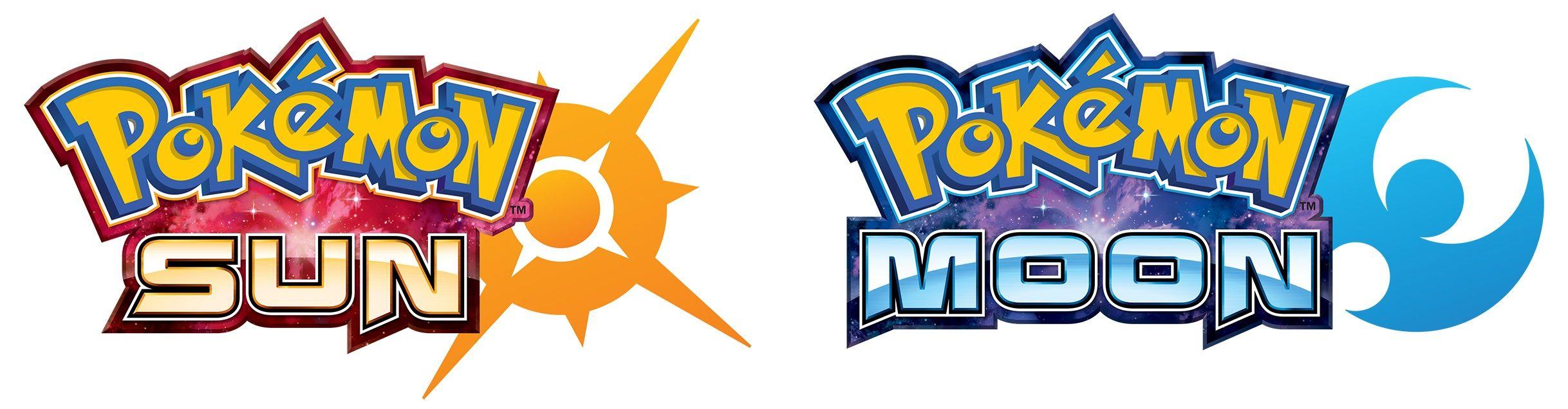 Clear Moon Logo - New Pokémon Sun and Pokémon Moon Game Community