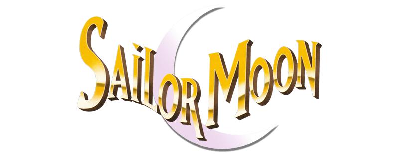 Clear Moon Logo - Pretty Soldier Sailor Moon