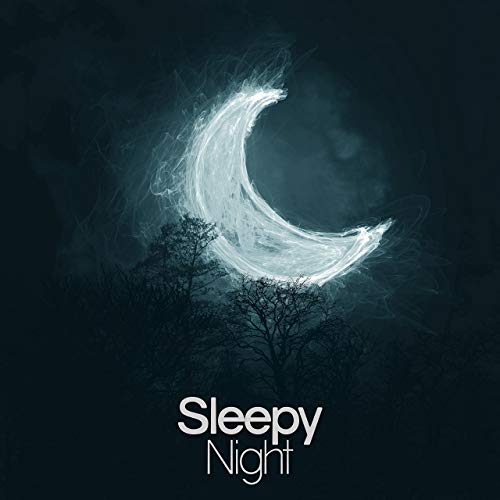 Clear Moon Logo - Moon Clear: Sleepy Night Music: MP3 Downloads