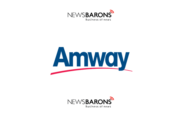 Amway Logo - Amway forays into herbal skincare segment. - Newsbarons