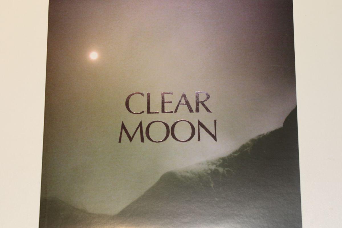 Clear Moon Logo - Mount Eerie Moon (NM)