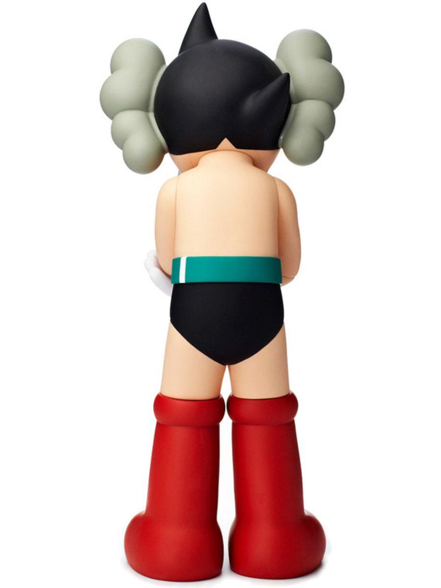 Kaws Astro Logo - OriginalFake - KAWS Astro Boy Vinyl Figure | Available Now ...