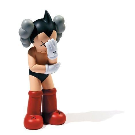 Kaws Astro Logo - ASTRO BOY by KAWS on artnet