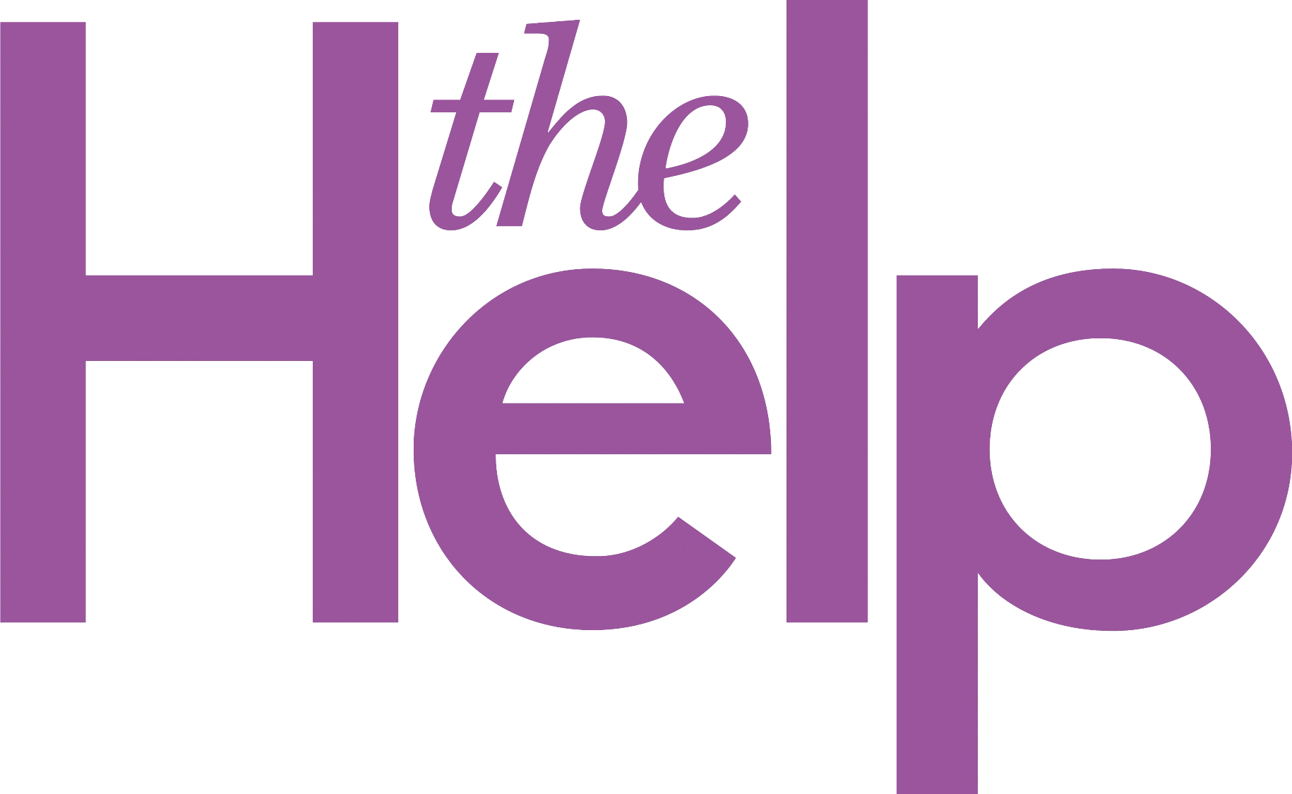 The Help Movie Logo - File:The Help logo.png - Wikimedia Commons