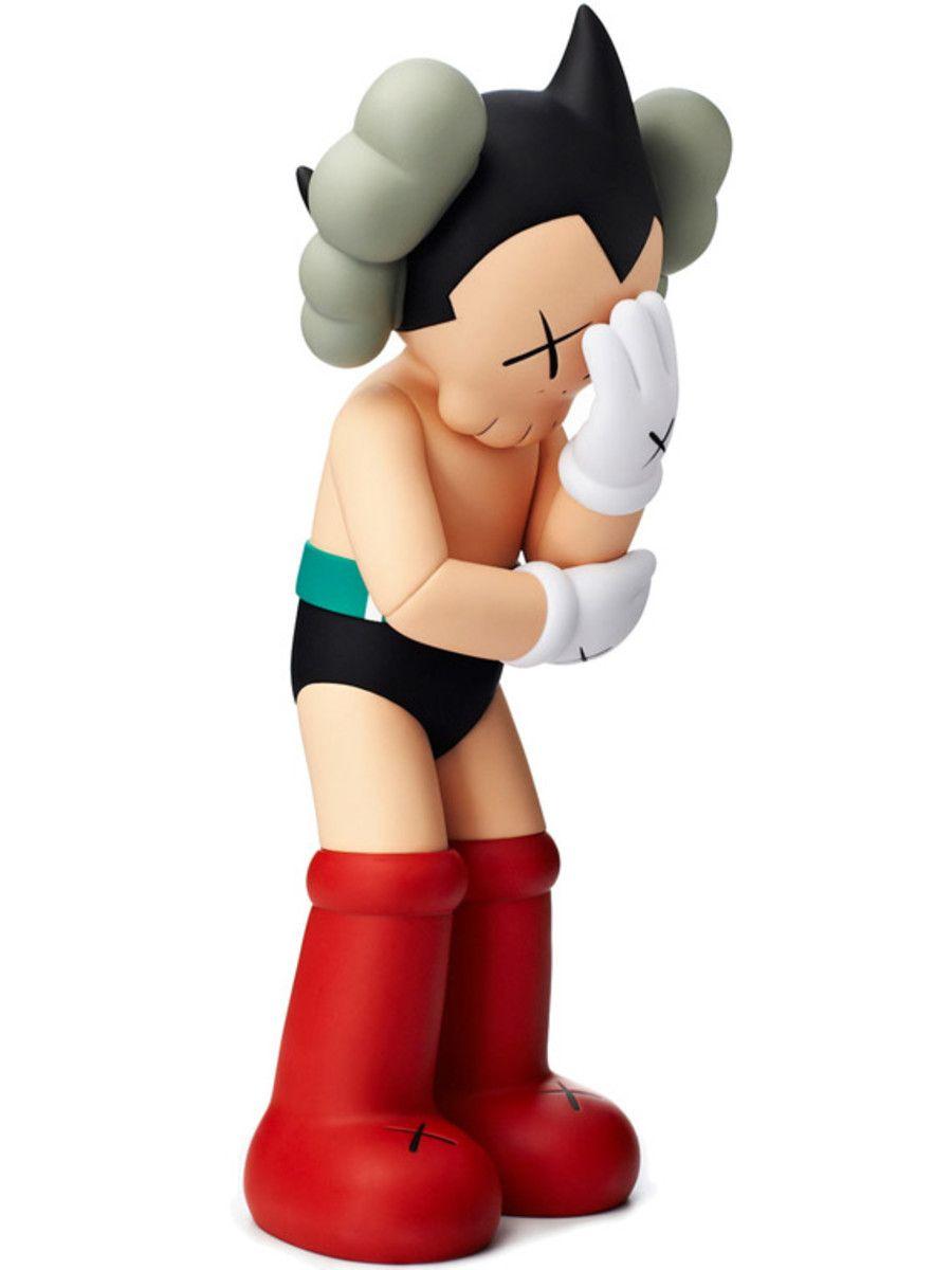 Kaws Astro Logo - OriginalFake - KAWS Astro Boy Vinyl Figure | Available Now ...